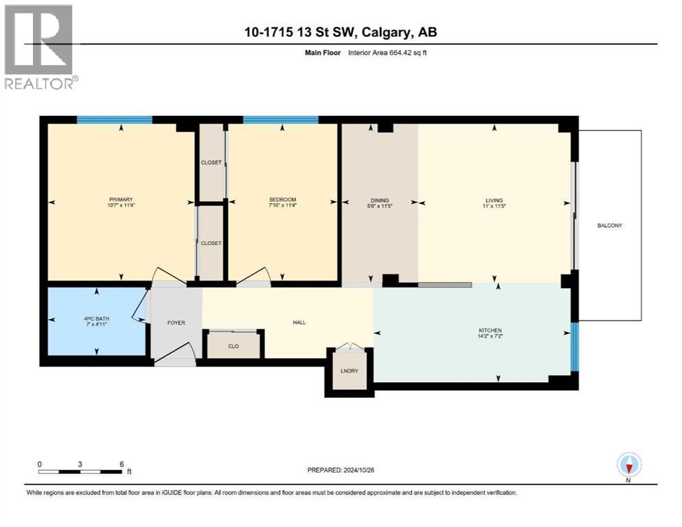 Photo 3 of 10 1715 13 Street Sw, Calgary AB