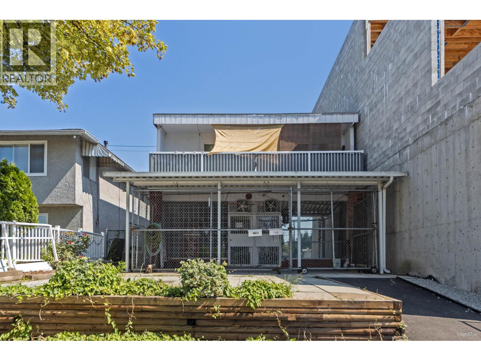Photo 1 of 4280 Slocan Street, Vancouver BC