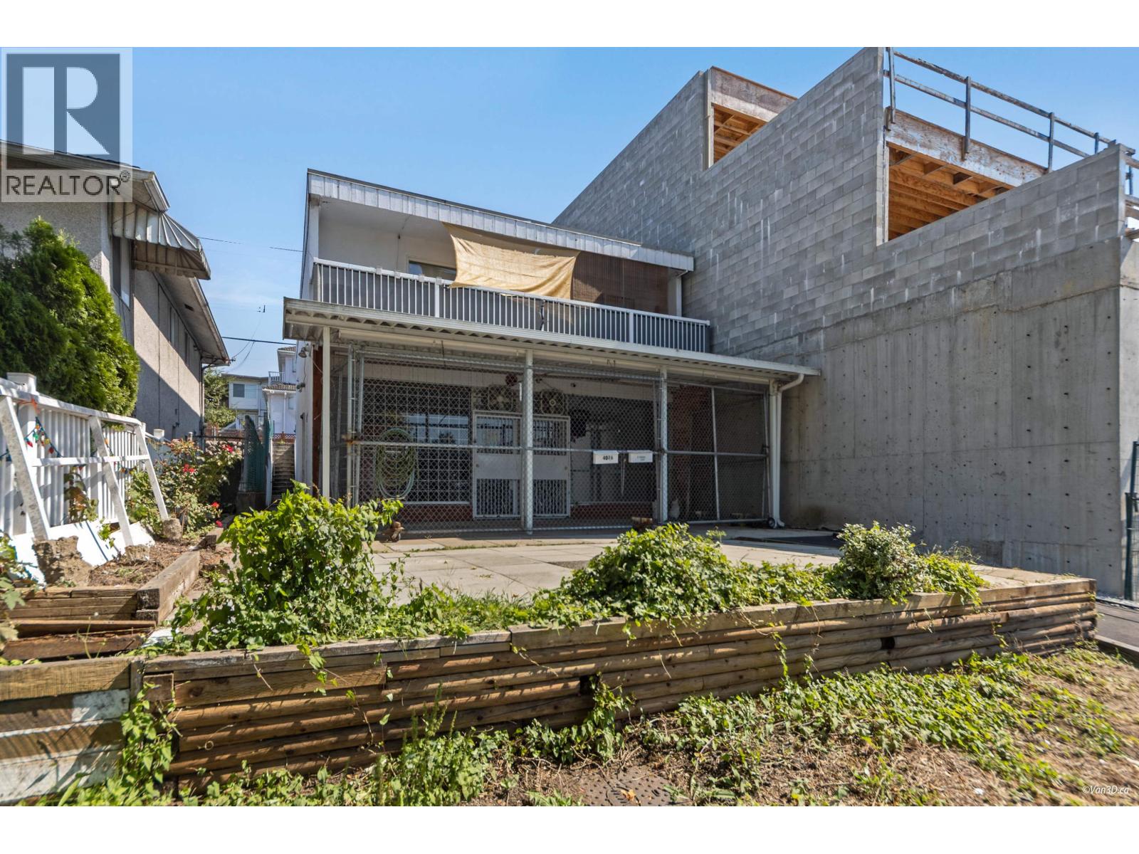 Photo 2 of 4280 Slocan Street, Vancouver BC