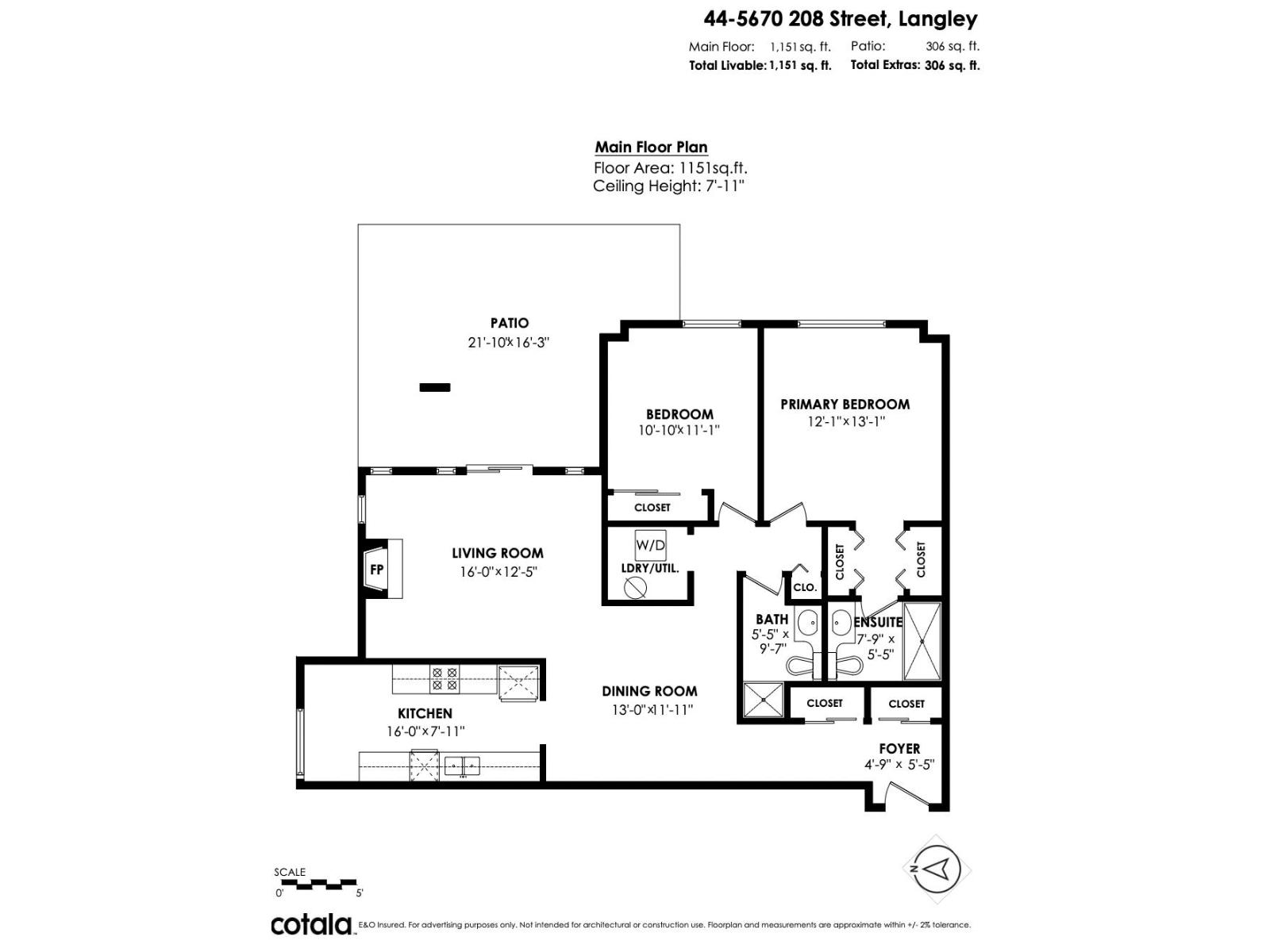 Photo 8 of 44 5670 208 Street, Langley BC