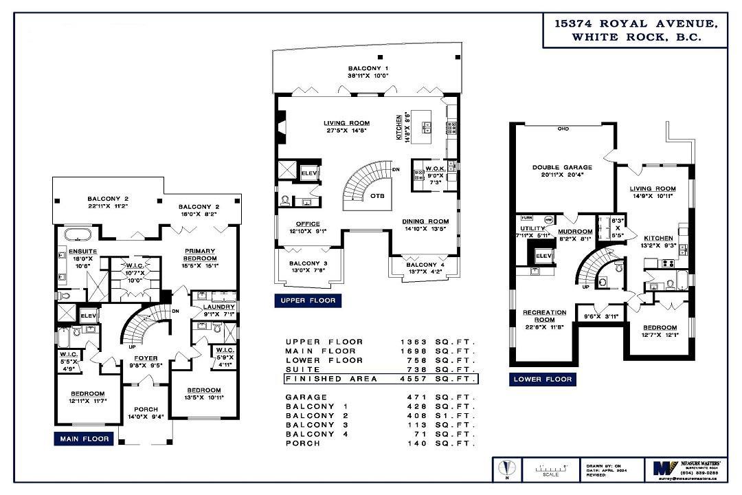 15374 ROYAL AVENUE, White Rock