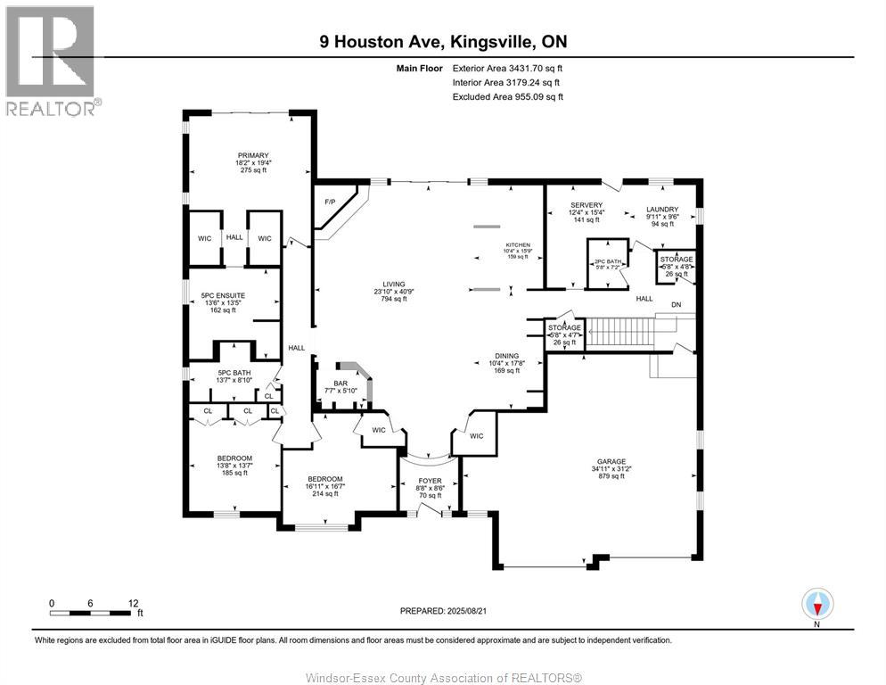 Photo 49 of 9 Houston Avenue, Kingsville ON