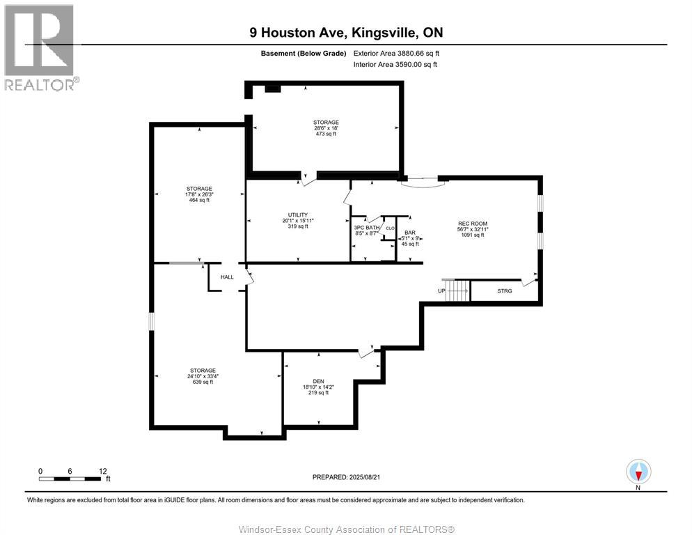 Photo 50 of 9 Houston Avenue, Kingsville ON