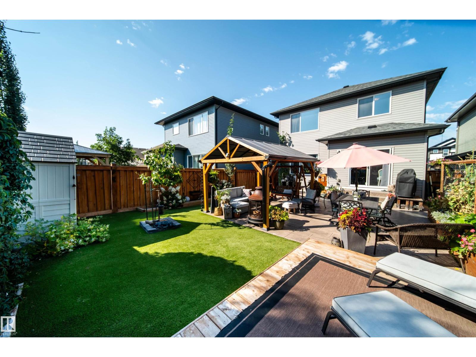 Photo 50 of 17107 81 St Nw, Edmonton AB