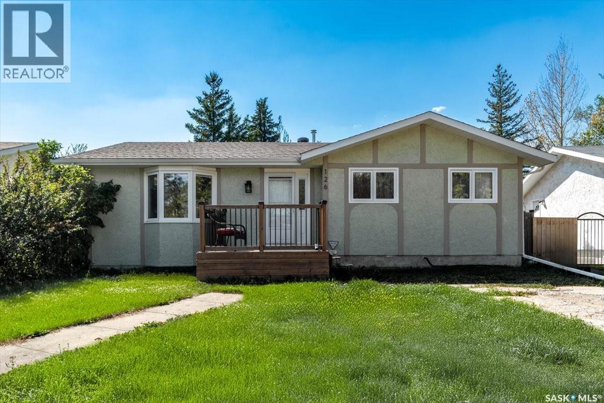 Photo 1 of 126 Mcsherry Crescent, Regina SK