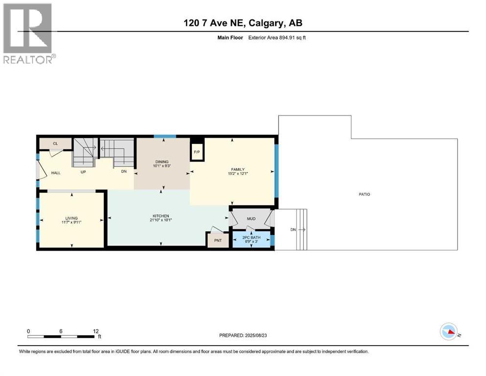 Photo 8 of 120 7 Avenue Ne, Calgary AB