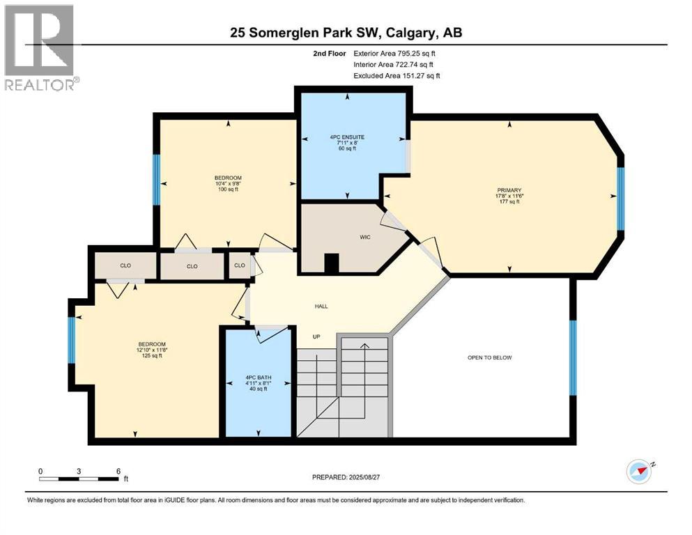 Single Family House for Sale in  Somerglen Park SW Somerset Calgary 