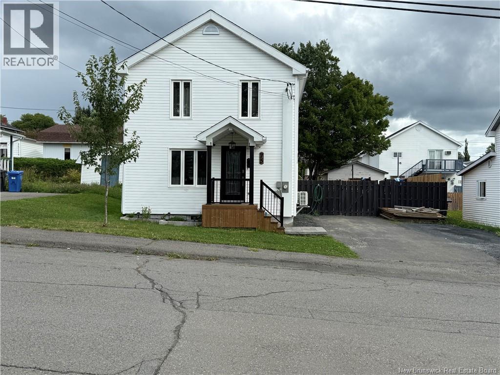 Photo 1 of 75 35th Avenue, Edmundston NB