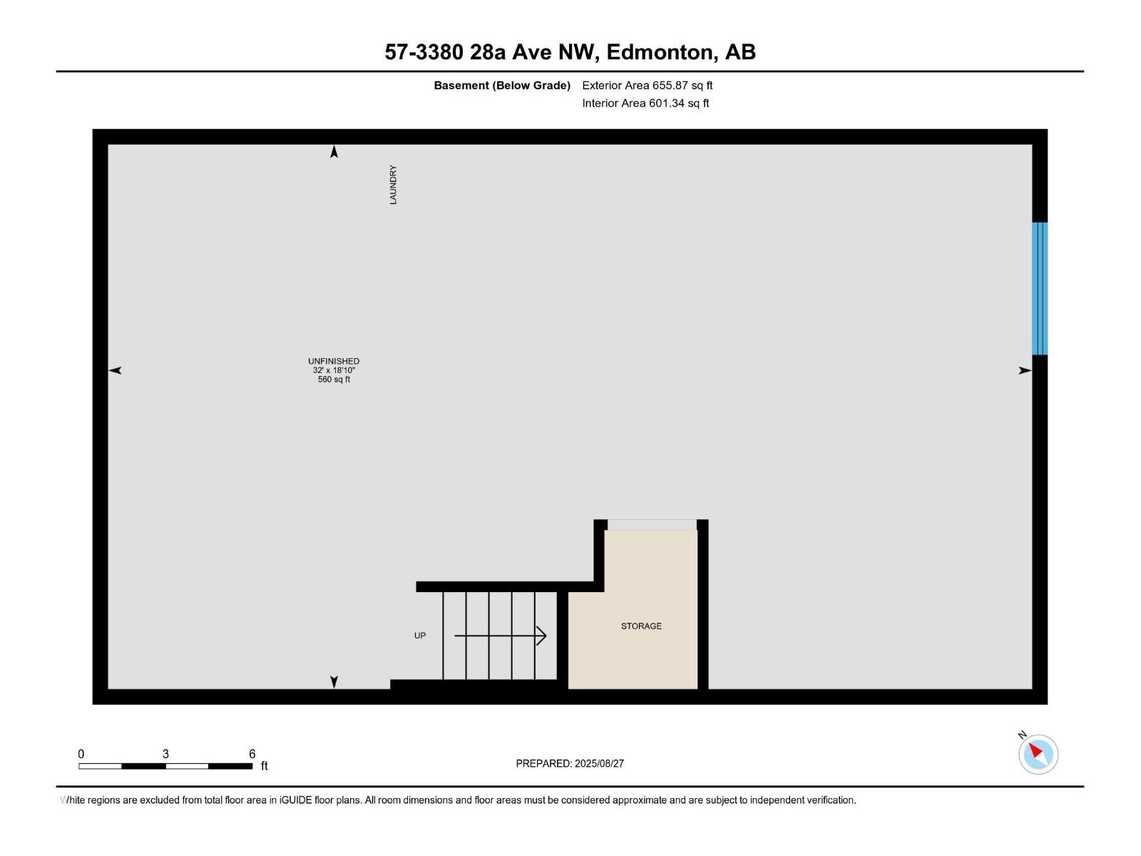 Photo 65 of 57 3380 28 A Av Nw, Edmonton AB
