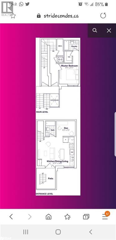 Photo 31 of 1085 Douglas Mccurdy Common Unit 111, Mississauga ON