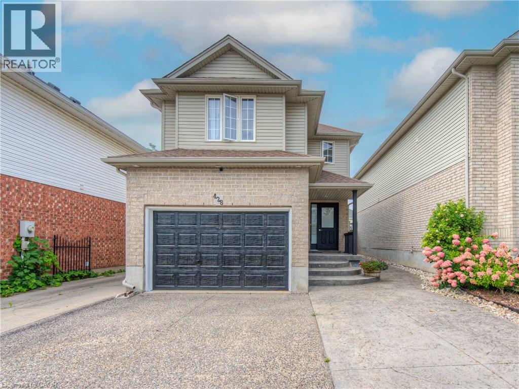 Photo 1 of 428 Wake Robin Crescent, Kitchener ON