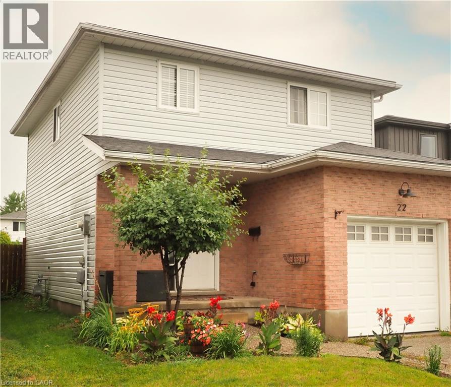 Photo 1 of 22 Beechmanor Crescent, Kitchener ON