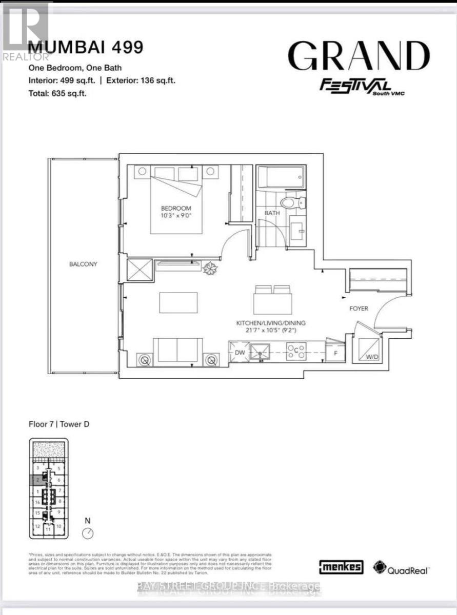 Photo 21 of 4102 28 Interchange Way, Vaughan ON