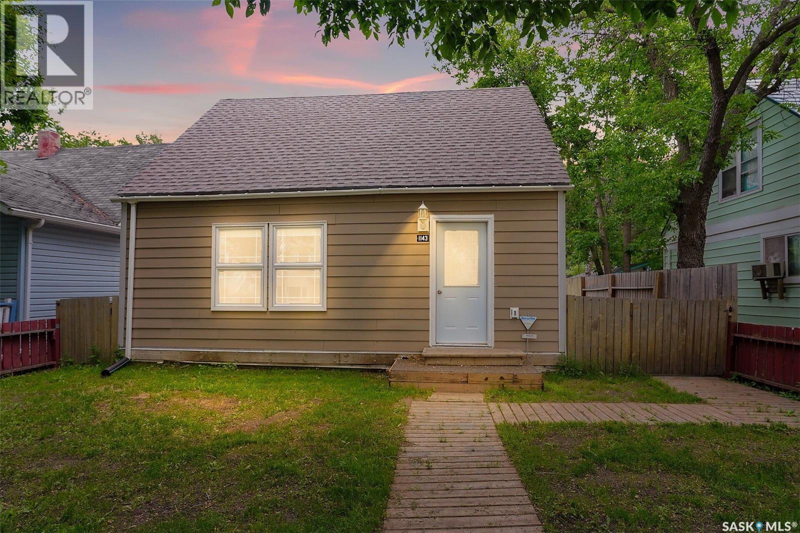 Photo 1 of 1143 Wascana Street, Regina SK