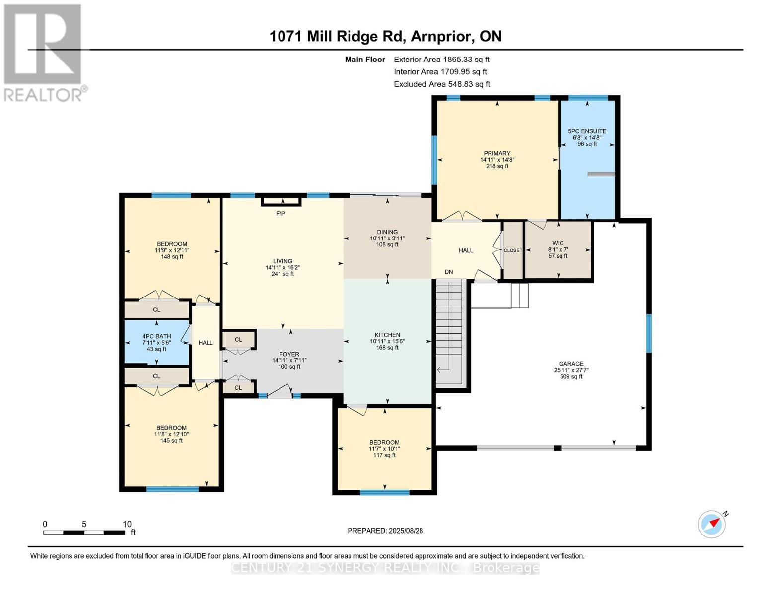 Photo 49 of 1071 Mill Ridge Road, Mcnab Braeside ON