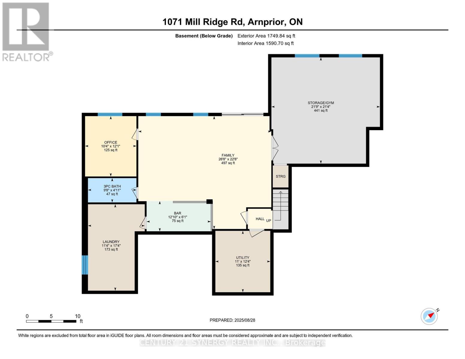 Photo 50 of 1071 Mill Ridge Road, Mcnab Braeside ON