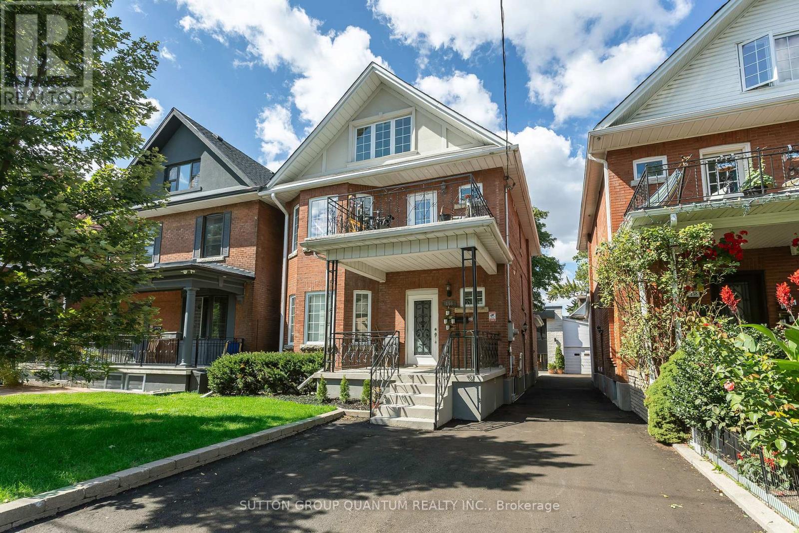Photo 1 of 156 Mavety Street, Toronto ON