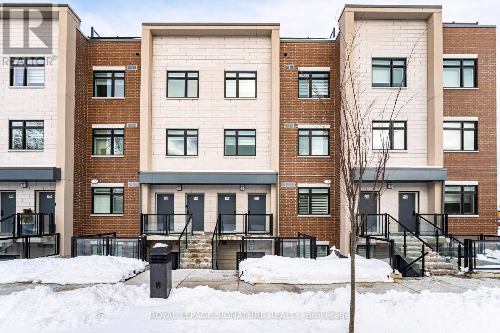 Photo 2 of 111 1085 Douglas Mccurdy Common, Mississauga ON