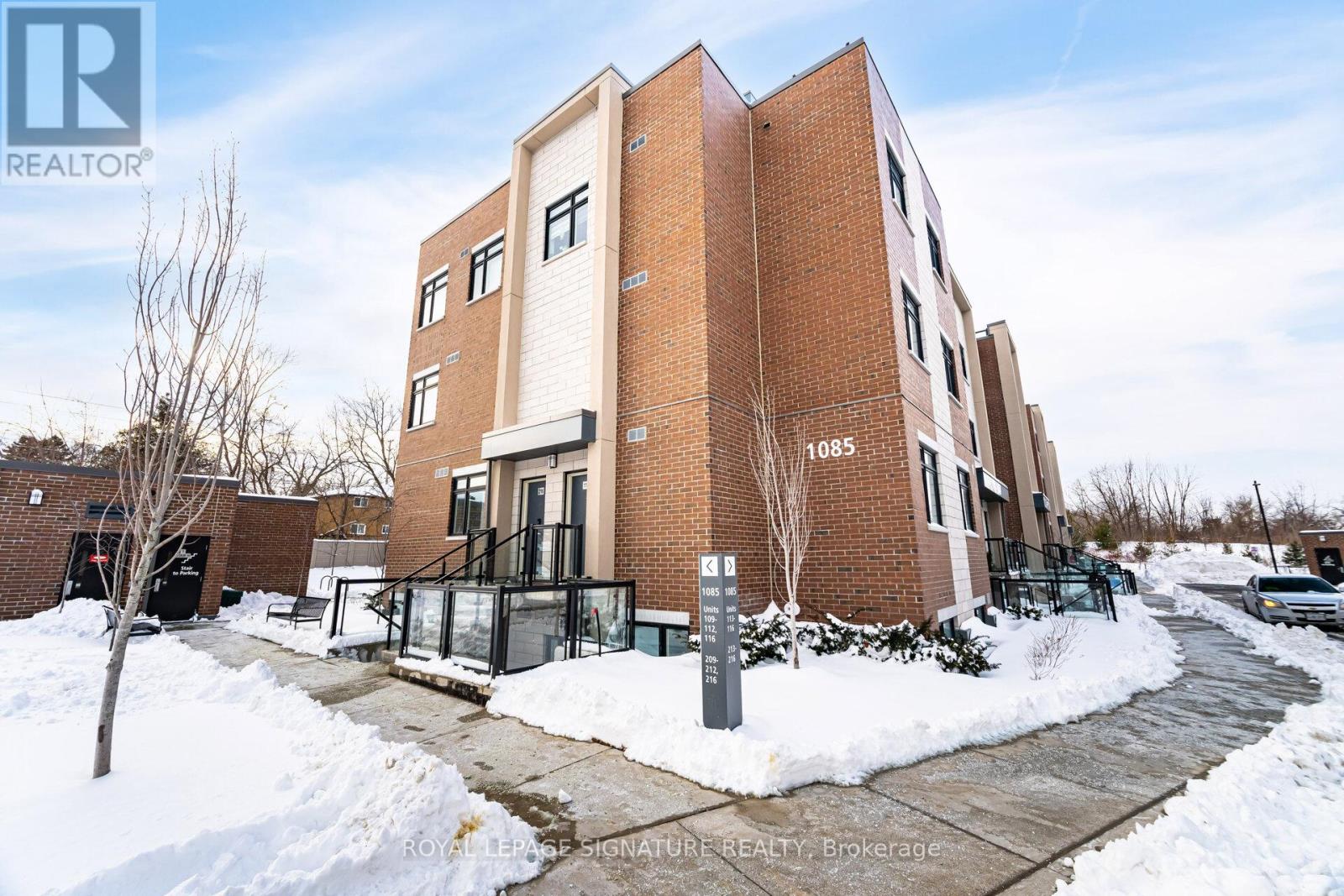 Photo 29 of 111 1085 Douglas Mccurdy Common, Mississauga ON