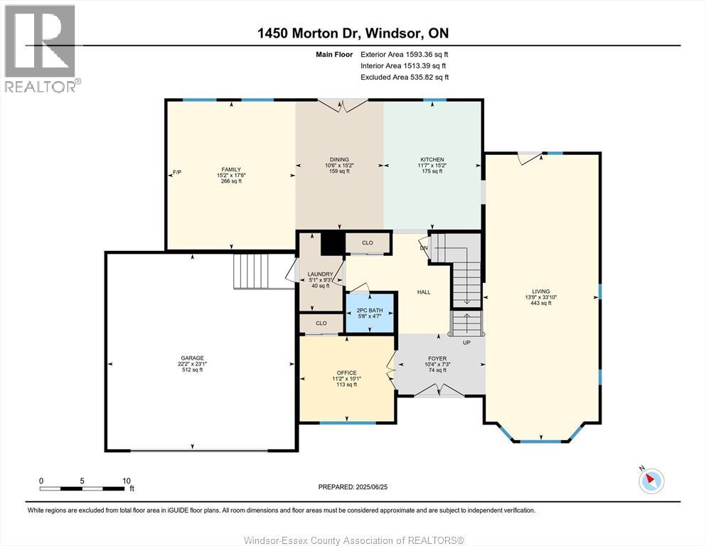 Photo 47 of 1450 Morton Drive, Lasalle ON
