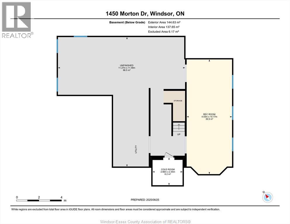 Photo 49 of 1450 Morton Drive, Lasalle ON