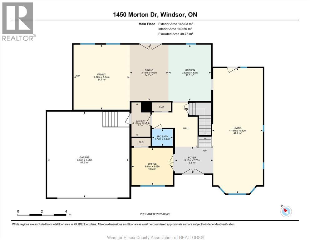 Photo 50 of 1450 Morton Drive, Lasalle ON