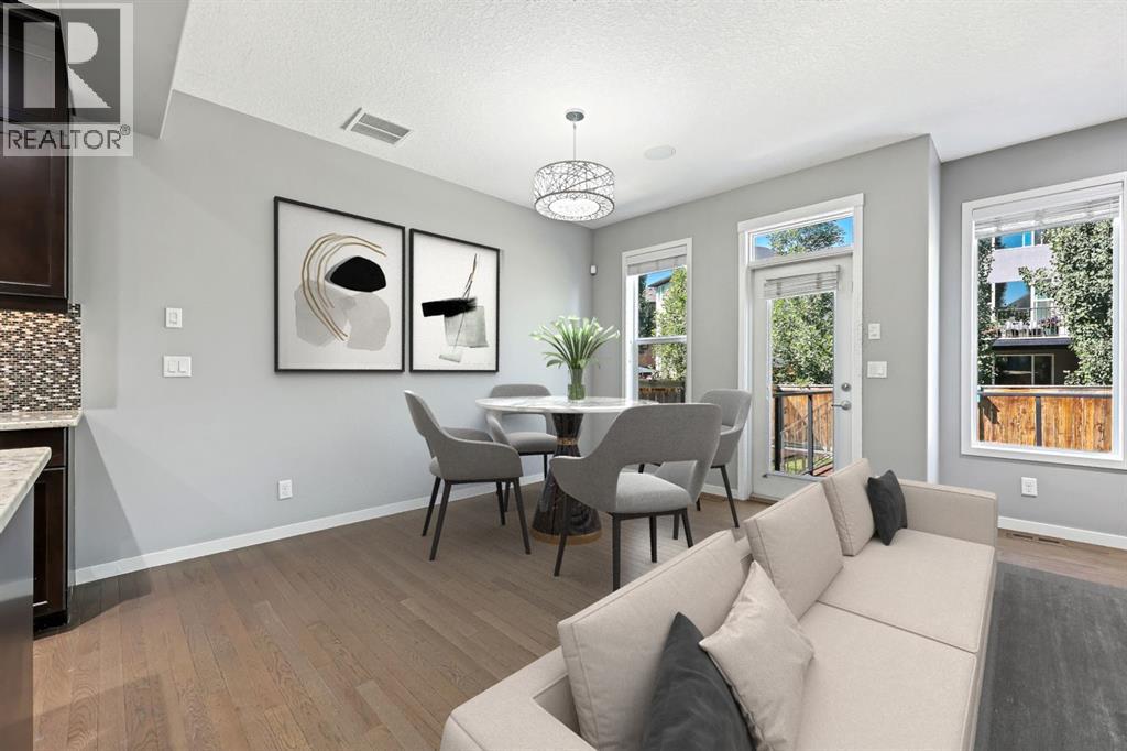 Photo 7 of 32 Cranarch Crescent Se, Calgary AB