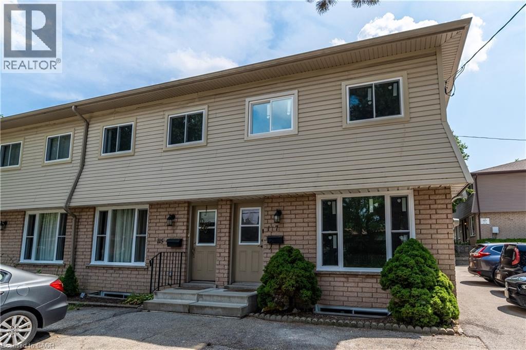 Photo 3 of 117 Bonaventure Drive Unit 16, Hamilton ON