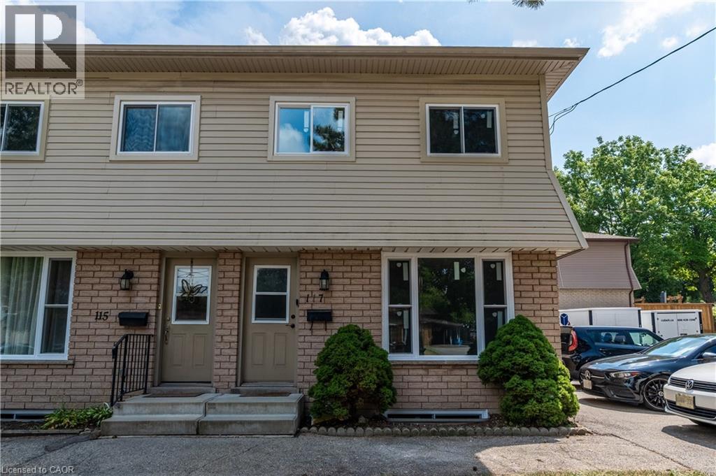 Photo 2 of 117 Bonaventure Drive Unit 16, Hamilton ON