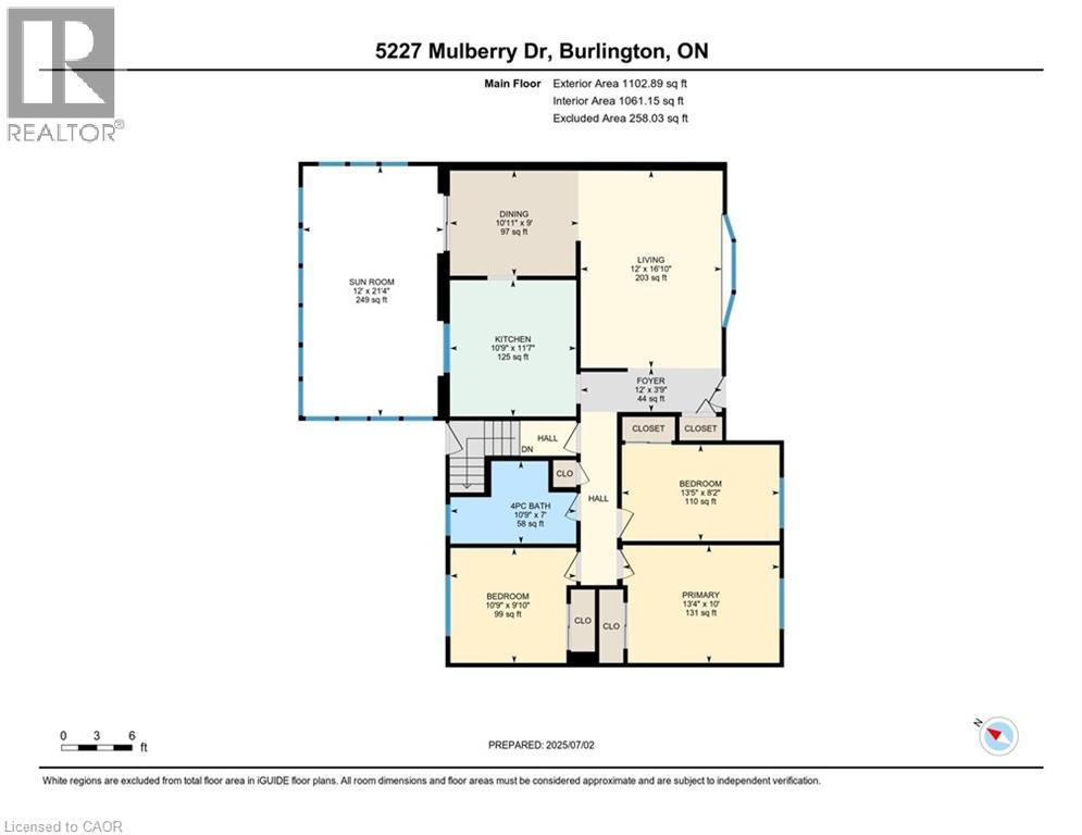 Photo 40 of 5227 Mulberry Drive, Burlington ON
