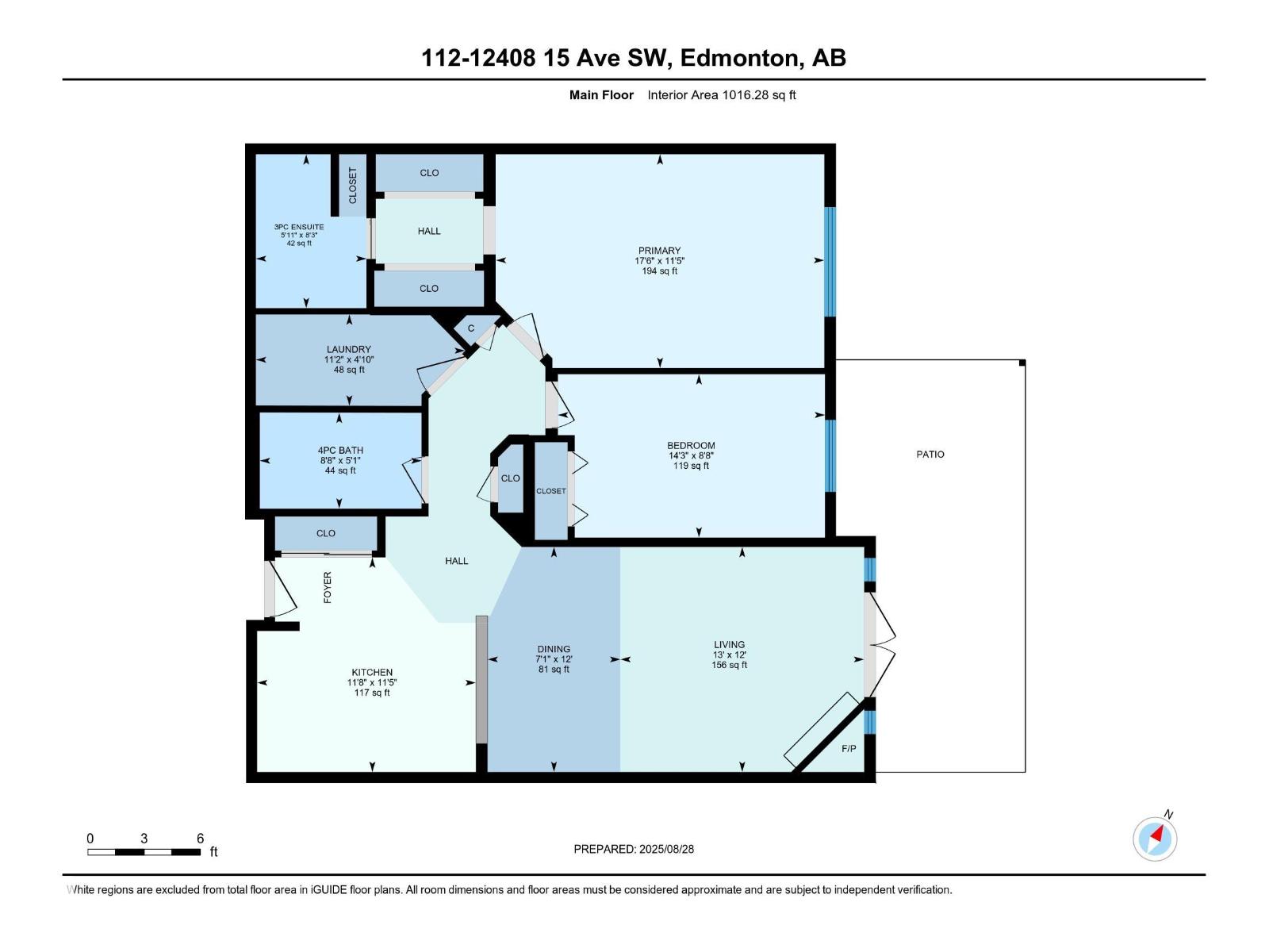 Photo 59 of 112 12408 15 Av Sw Sw, Edmonton AB