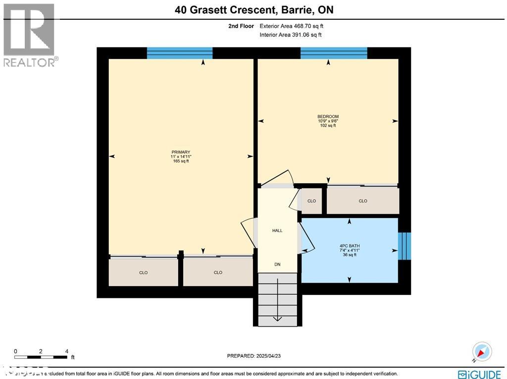 Photo 22 of 40 Grasett Crescent, Barrie ON