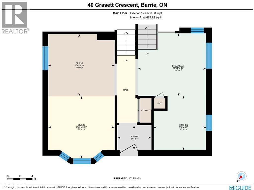 Photo 20 of 40 Grasett Crescent, Barrie ON
