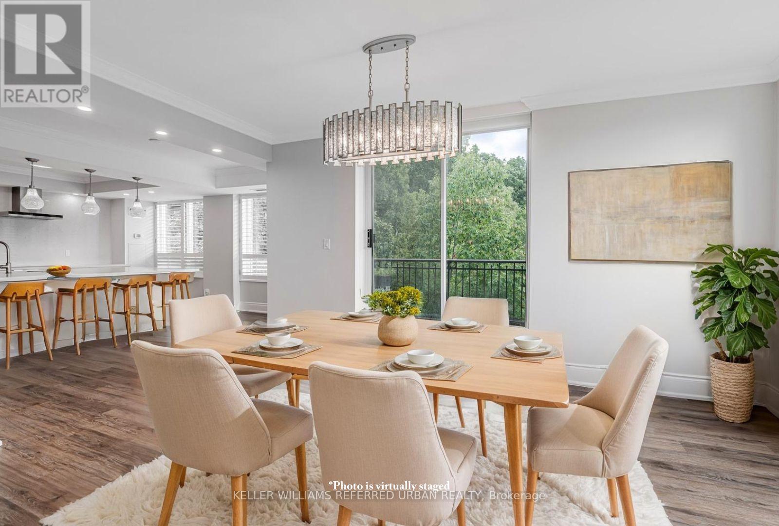 Photo 12 of 721 28 William Carson Crescent, Toronto ON