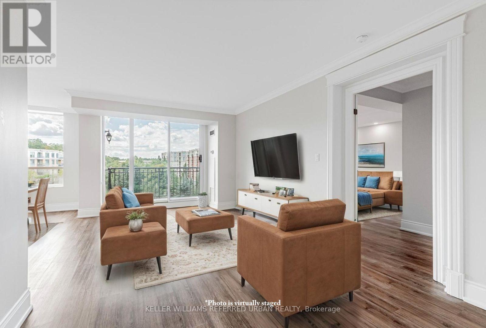 Photo 16 of 721 28 William Carson Crescent, Toronto ON
