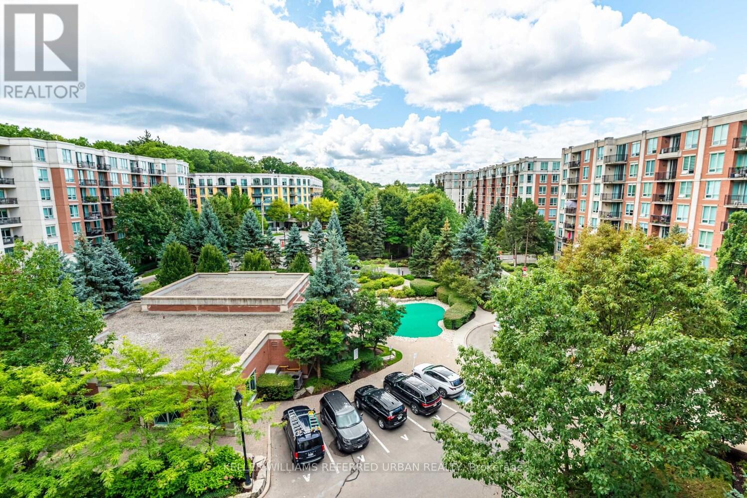 Photo 27 of 721 28 William Carson Crescent, Toronto ON