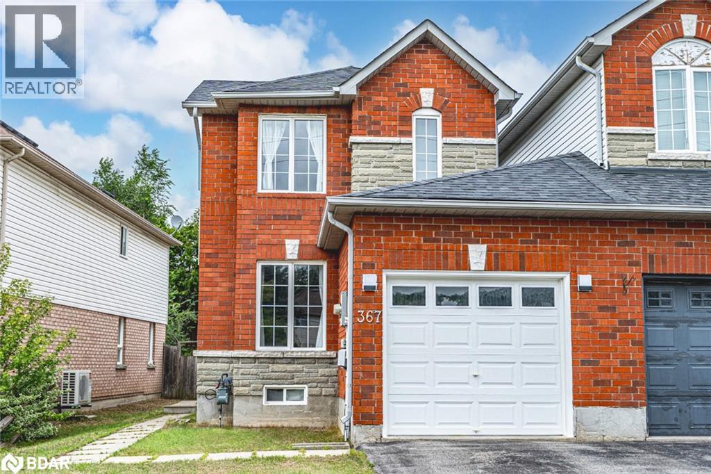 Photo 1 of 367 Ferndale Drive S, Barrie ON