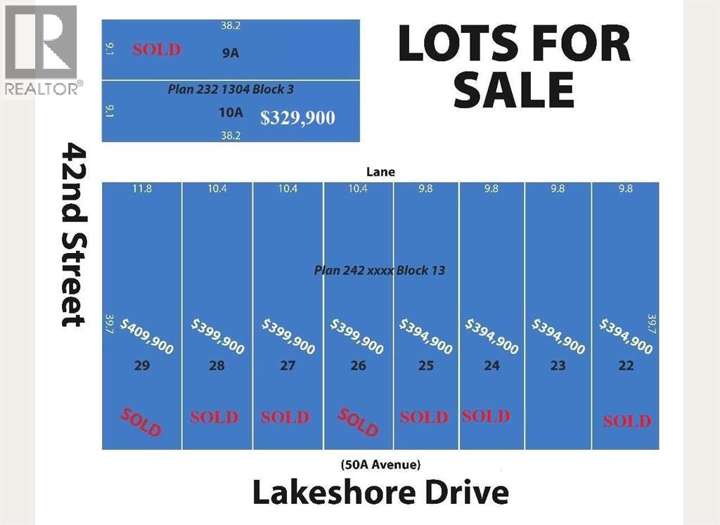 Photo 2 of 5020 42 Street, Sylvan Lake AB