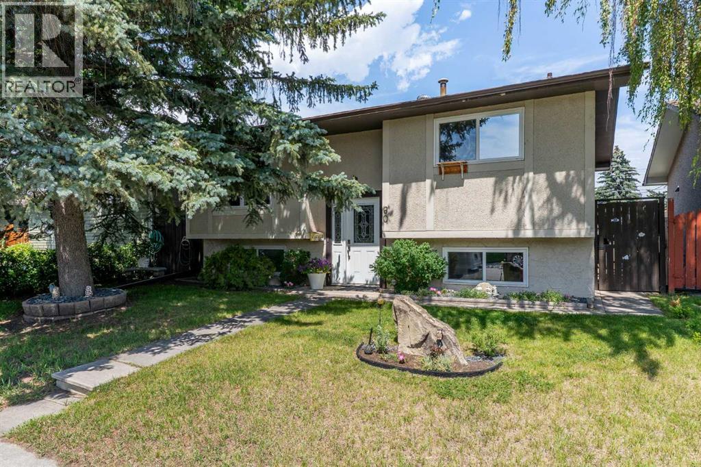 Single Family House Bi-level for Sale in  Dover Meadow Close SE Dover Calgary 