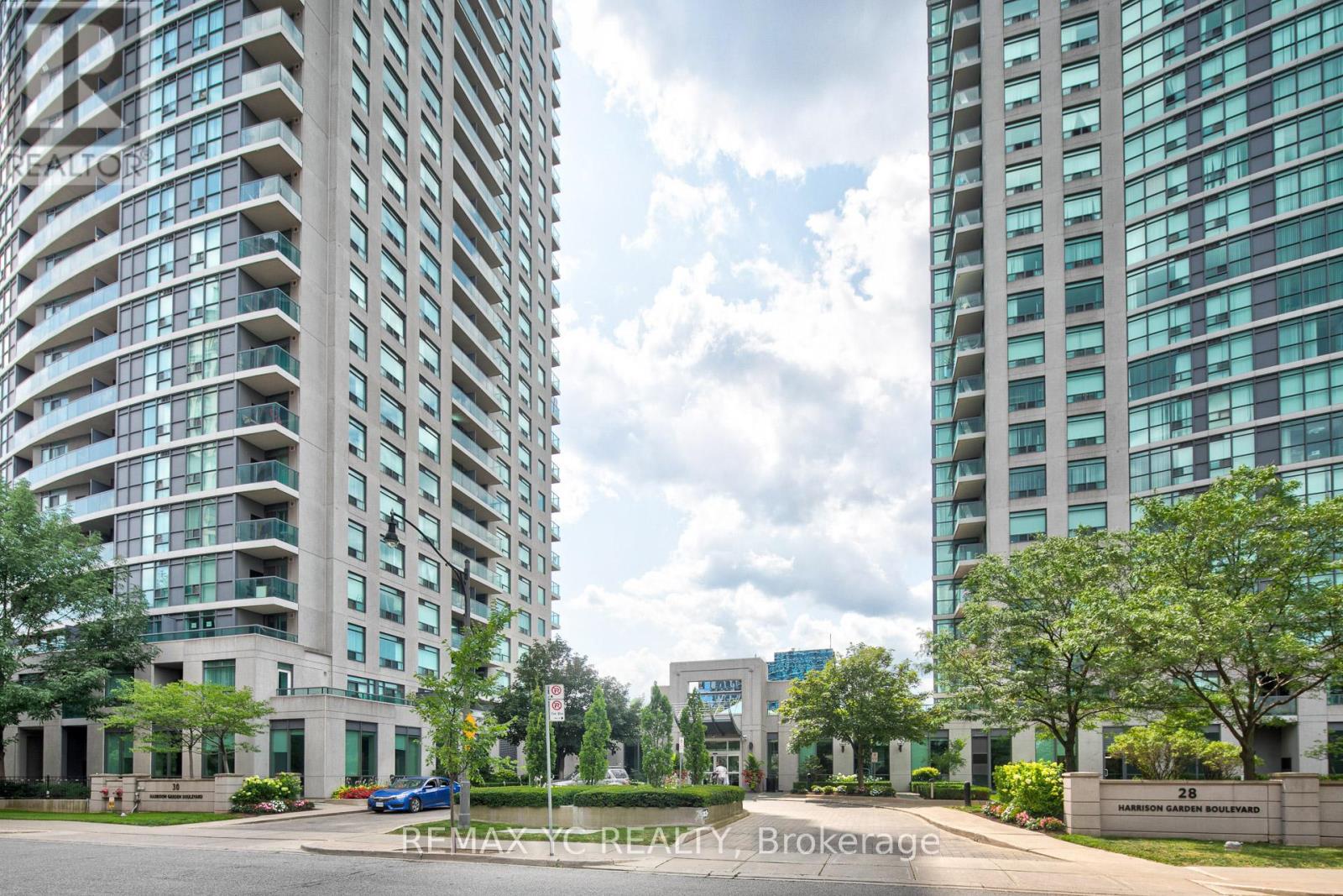 Photo 23 of 1605 28 Harrison Garden Boulevard, Toronto ON