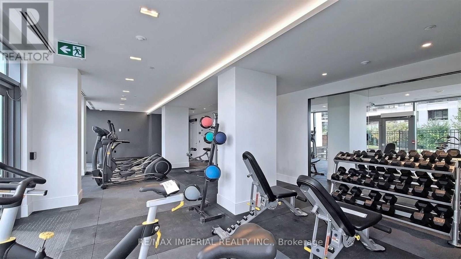 Photo 27 of 1102 10 De Boers Drive, Toronto ON