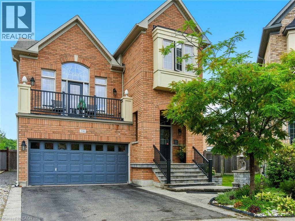 Photo 1 of 200 Giddings Crescent, Milton ON