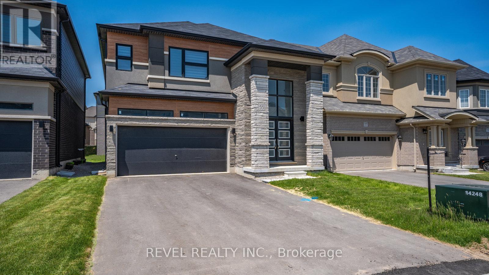 Photo 2 of 55 Hitchman Street, Brant ON