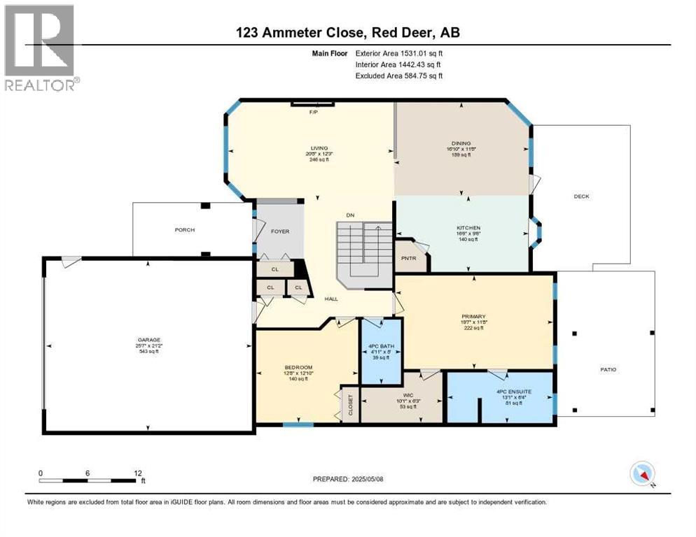 Photo 49 of 123 Ammeter Close, Red Deer AB