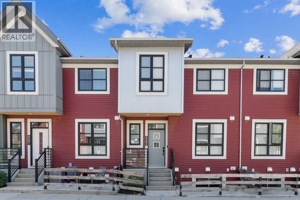 Photo 1 of 4202 100 Walgrove Court Se, Calgary AB