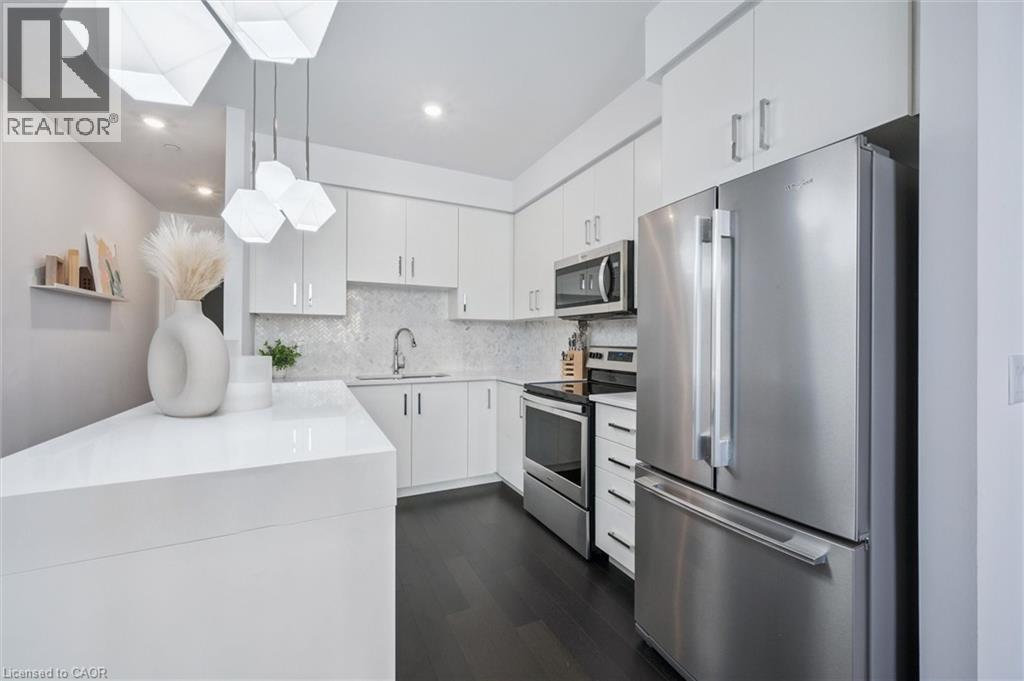 Photo 5 of 155 Caroline Street S Unit 403, Waterloo ON