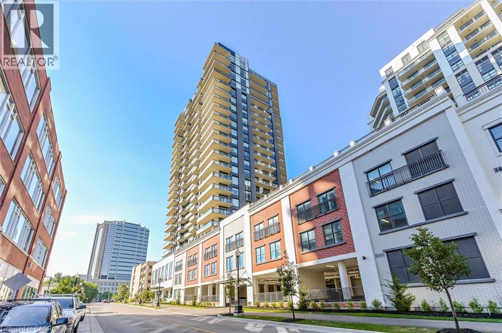 Photo 17 of 155 Caroline Street S Unit 403, Waterloo ON