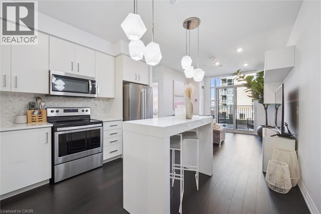 Photo 3 of 155 Caroline Street S Unit 403, Waterloo ON