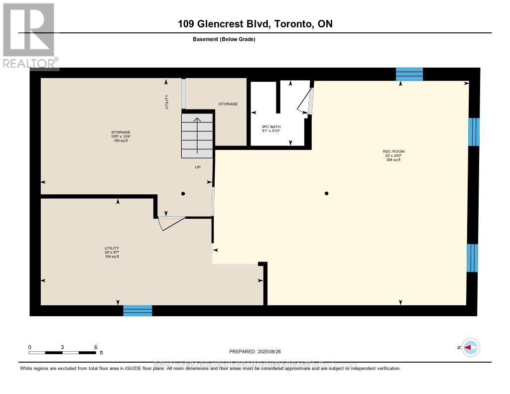 Photo 40 of 109 Glencrest Boulevard, Toronto ON