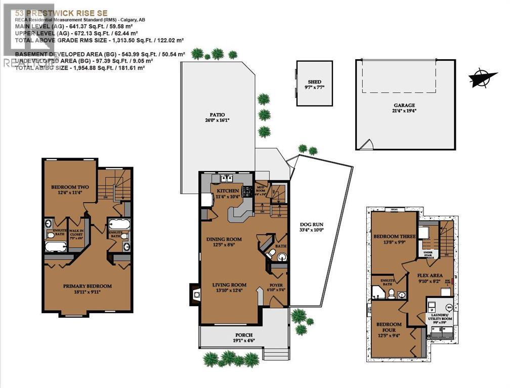 Photo 31 of 53 Prestwick Rise Se, Calgary AB